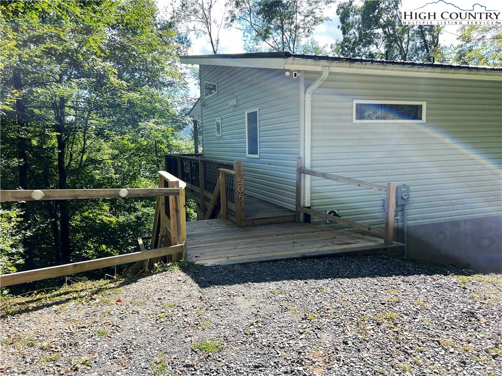 505 Camp Rock Road