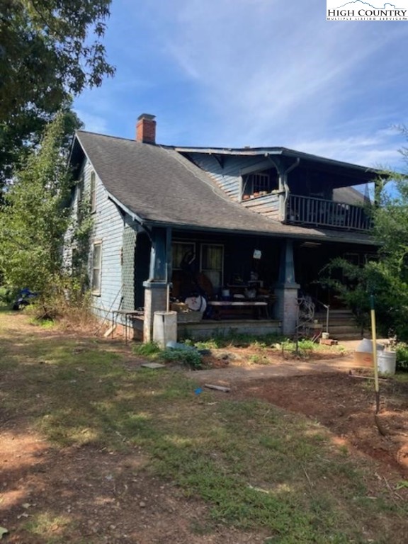 5121 BOONE Trail