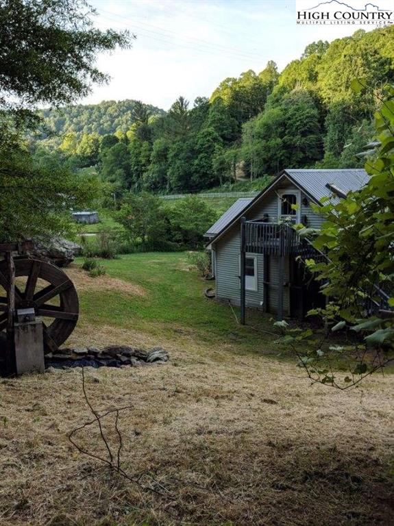 MLS 215628 520 Curtis Creek Road, Elk Park, NC 28622