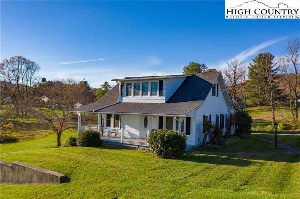 MLS 226693 53 Wagoner Street, Sparta, NC 28675