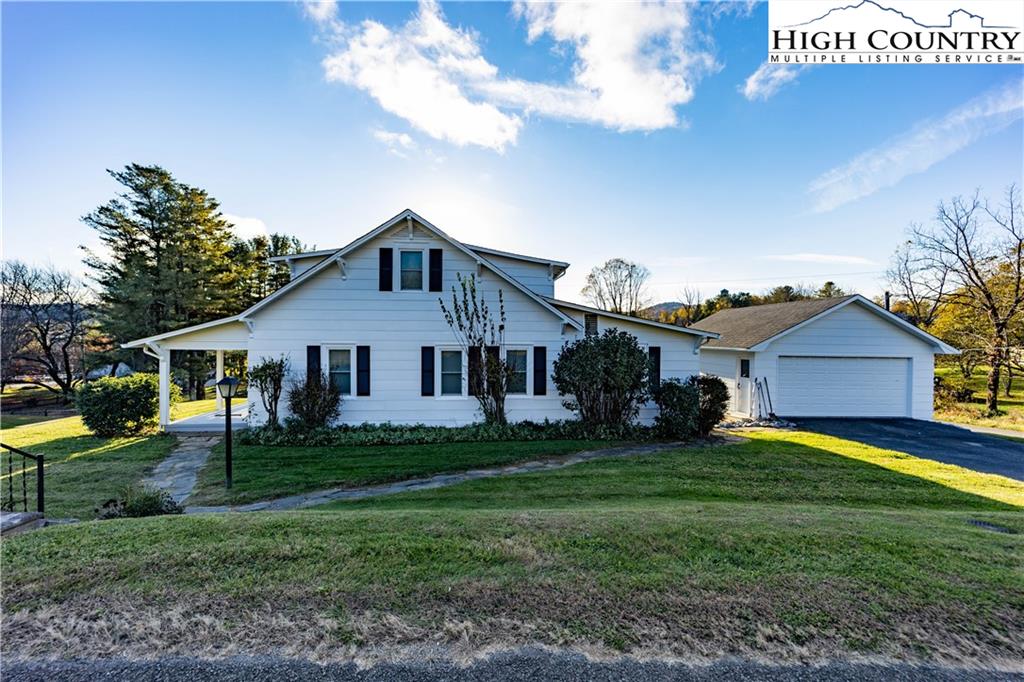 MLS 226693 53 Wagoner Street, Sparta, NC 28675