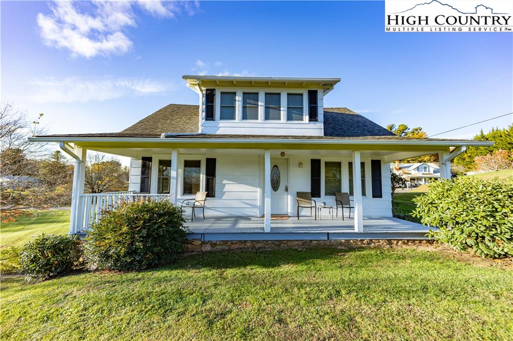 MLS 226693 53 Wagoner Street, Sparta, NC 28675