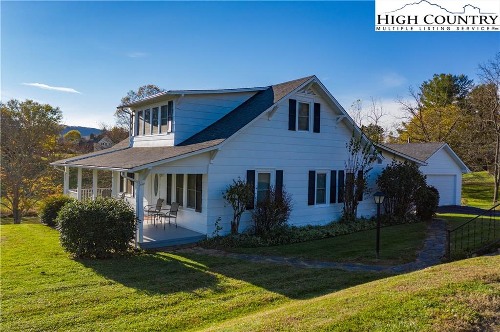 MLS 226693 53 Wagoner Street, Sparta, NC 28675