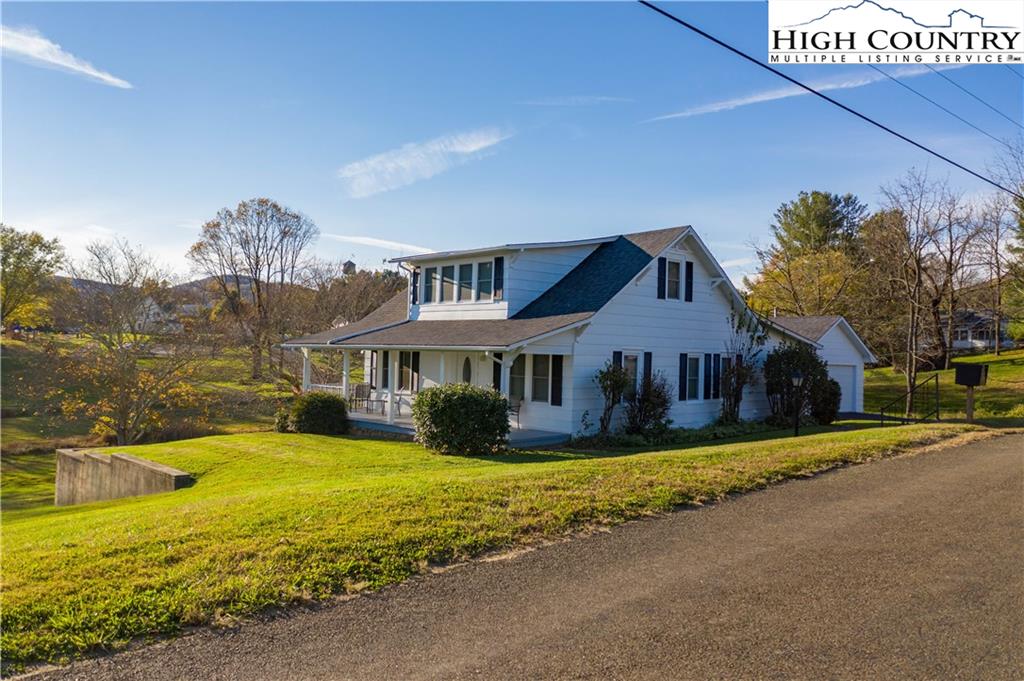 MLS 226693 53 Wagoner Street, Sparta, NC 28675