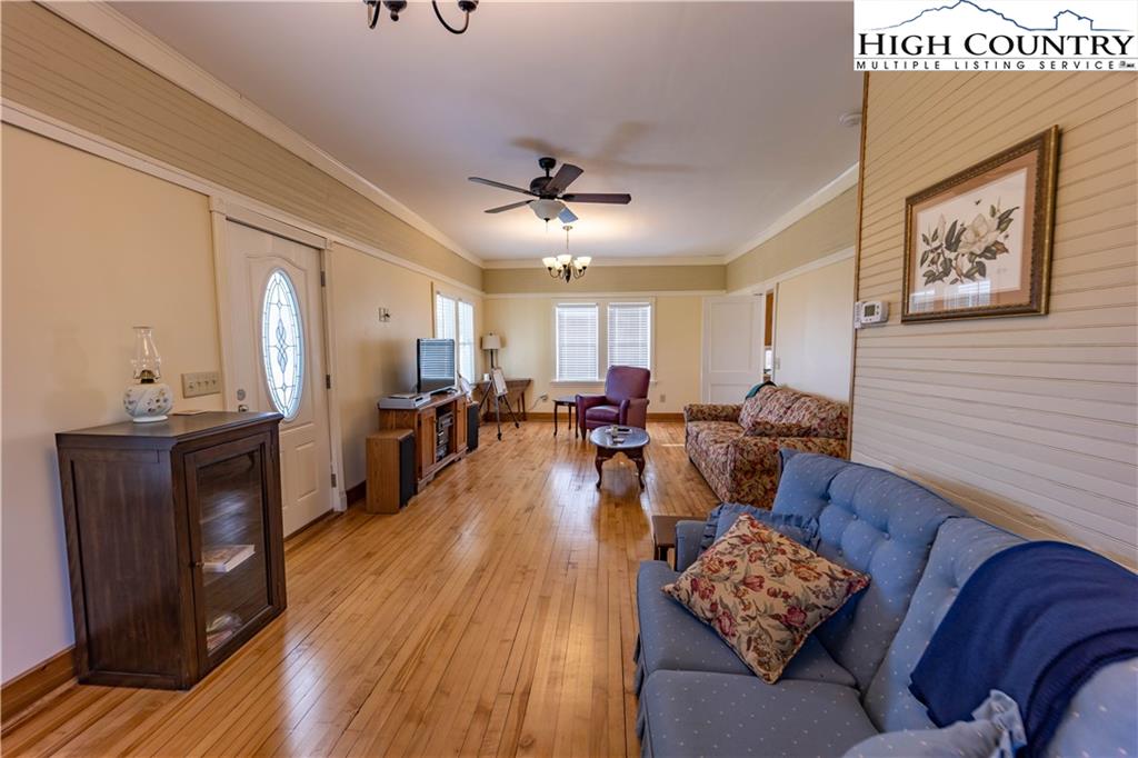 MLS 226693 53 Wagoner Street, Sparta, NC 28675