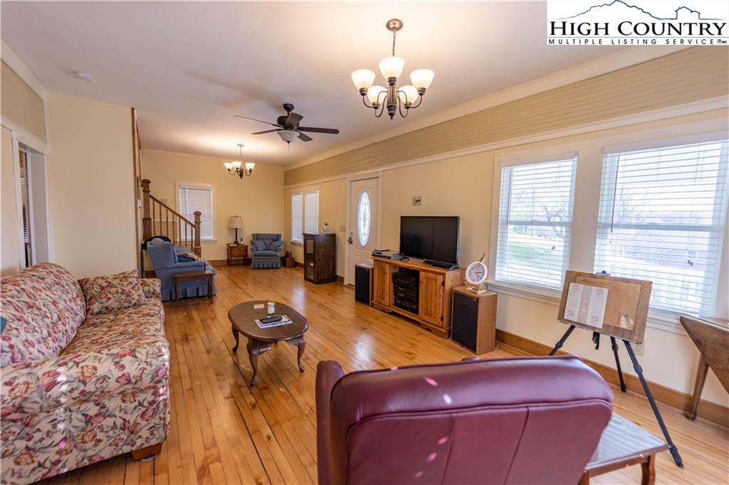 MLS 226693 53 Wagoner Street, Sparta, NC 28675