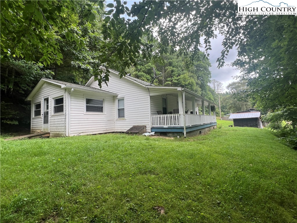 530 N Fork New River Road