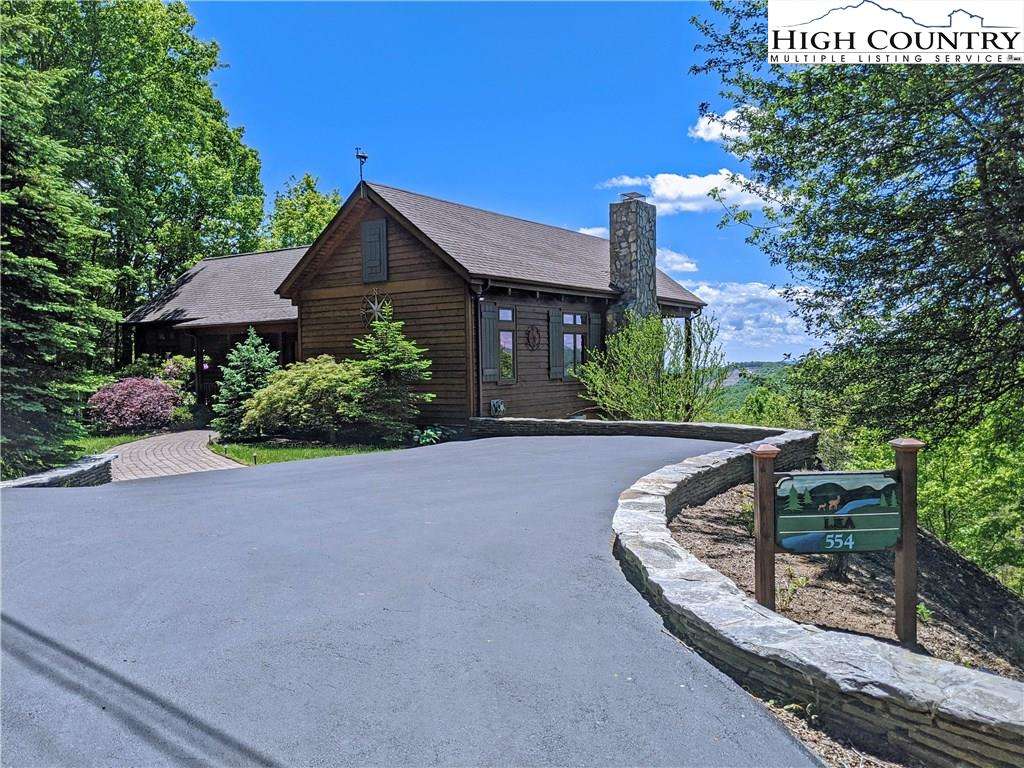 MLS 222124 554 Laurel Mountain Estates Drive, Todd, NC 28684