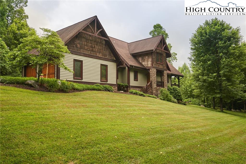 MLS 230903 5611 Collette Ridge Circle, Collettsville, NC 28611