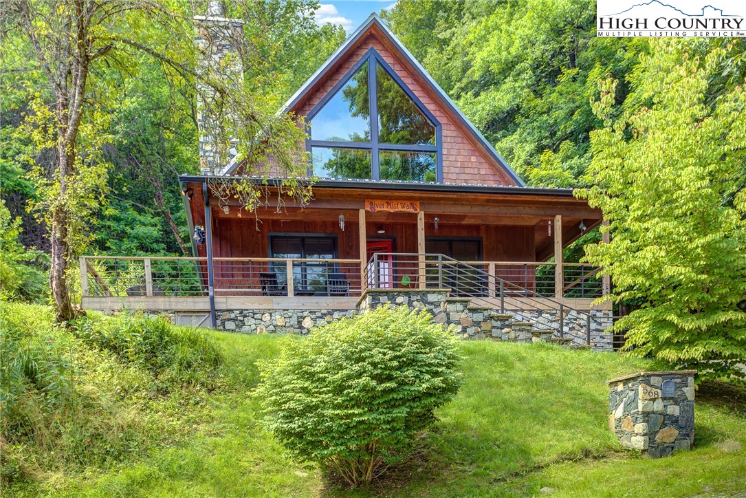 568 Auborn Trivette Road