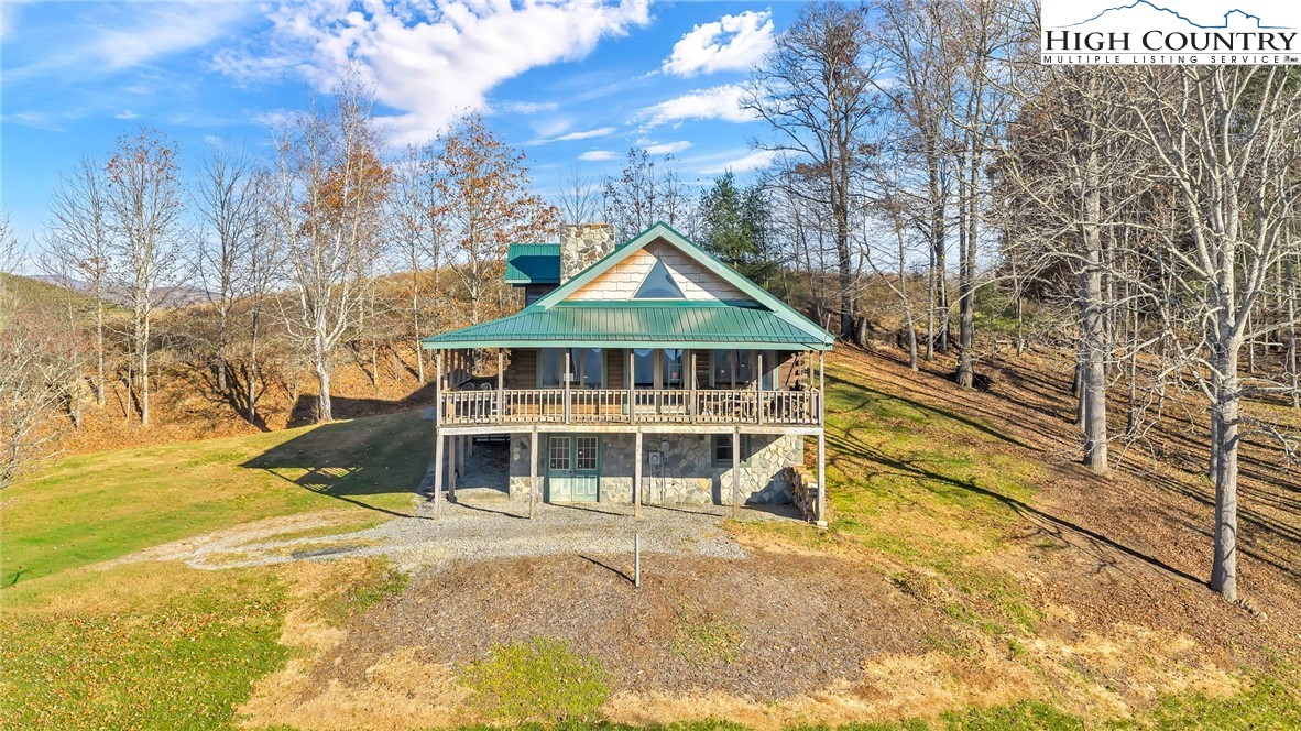 575 New River Cemetery Road