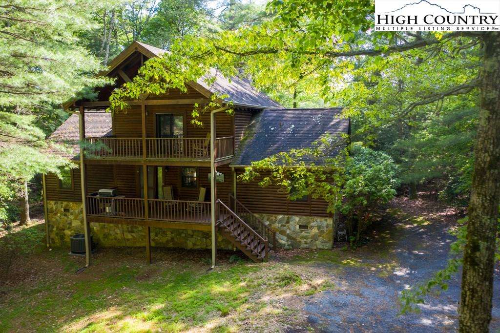 MLS 222589 590 County Downs Avenue, Roaring Gap, NC 28668