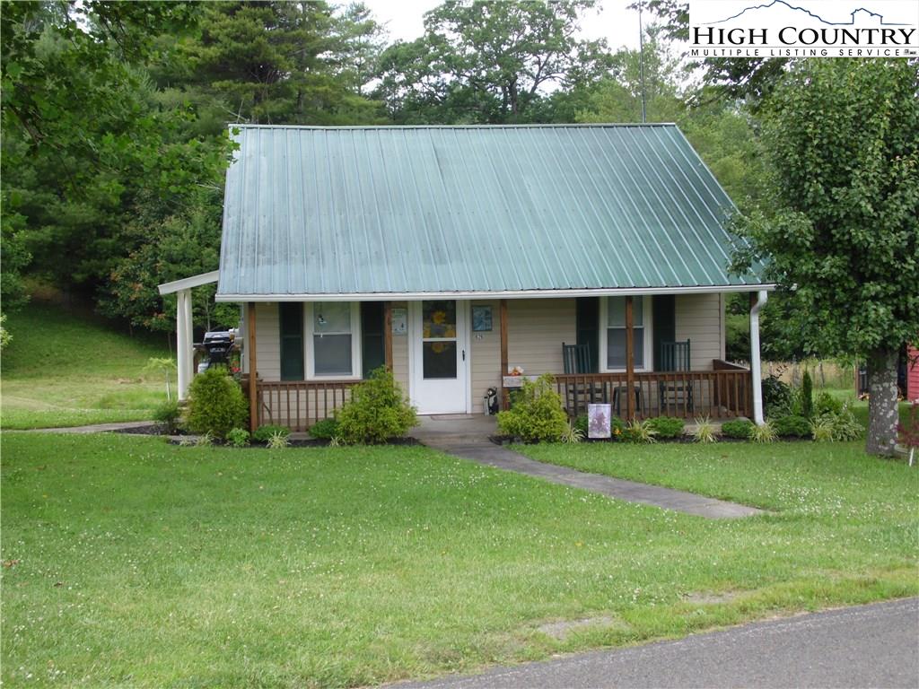 MLS 223049 626 Wolfe Road, Sparta, NC 28675