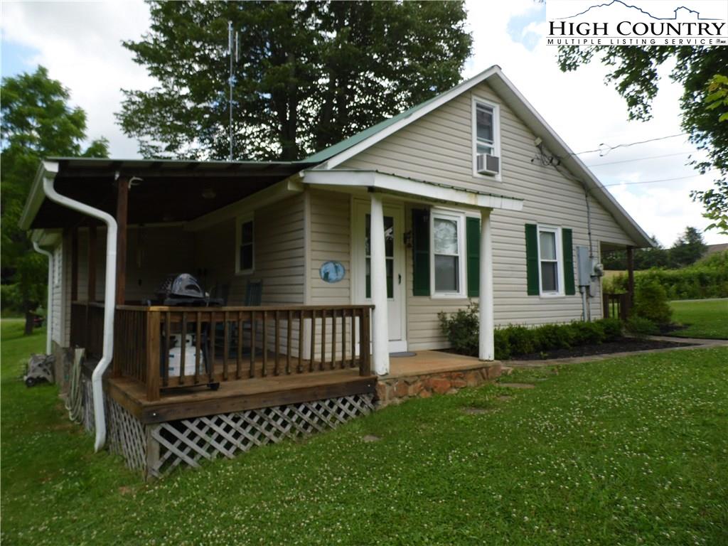 MLS 223049 626 Wolfe Road, Sparta, NC 28675