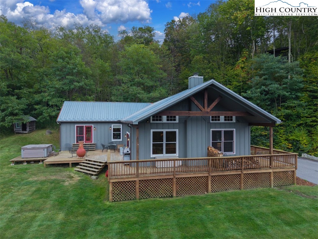 6480 Hickory Nut Gap Road