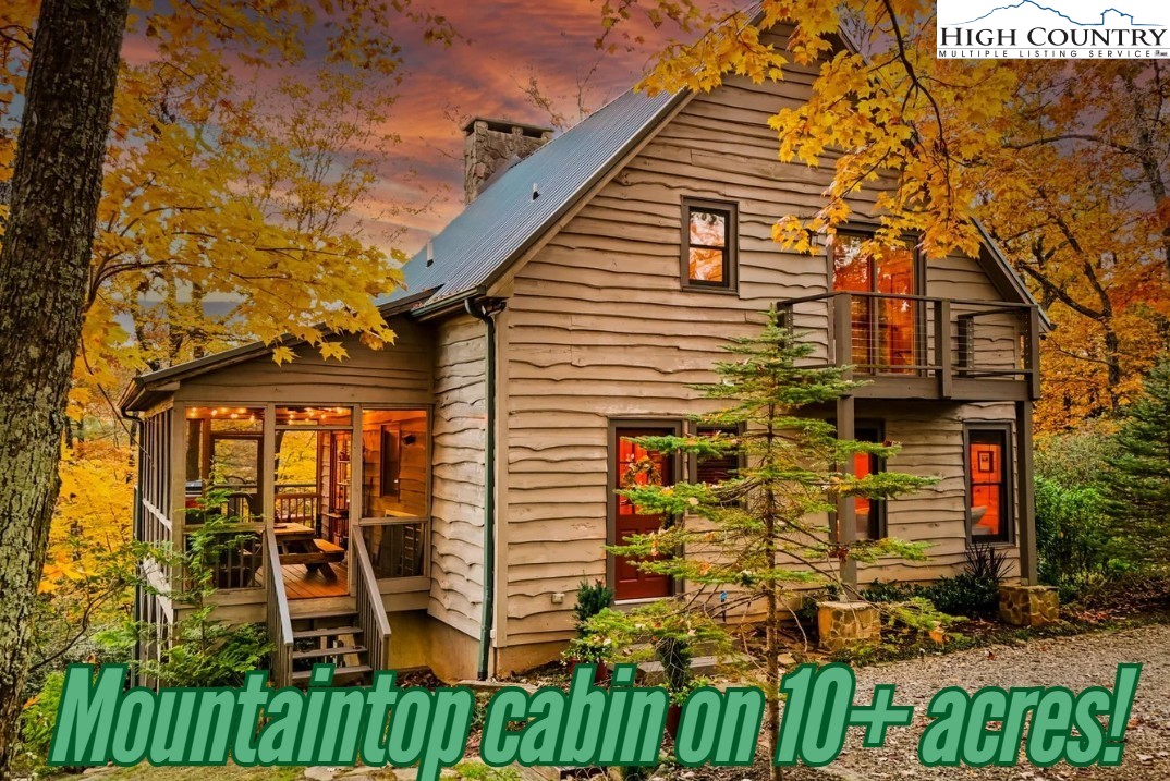 675 Cabin Ridge Road