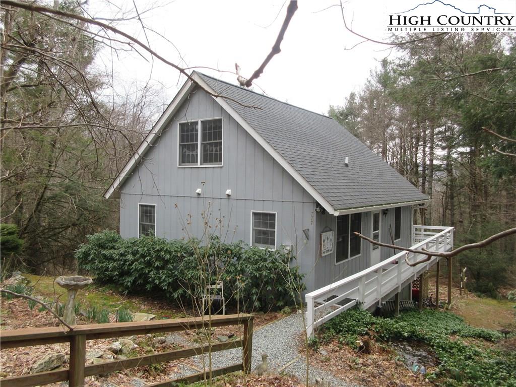 MLS 220762 777 Cardinal Lane, Boone, NC 28607