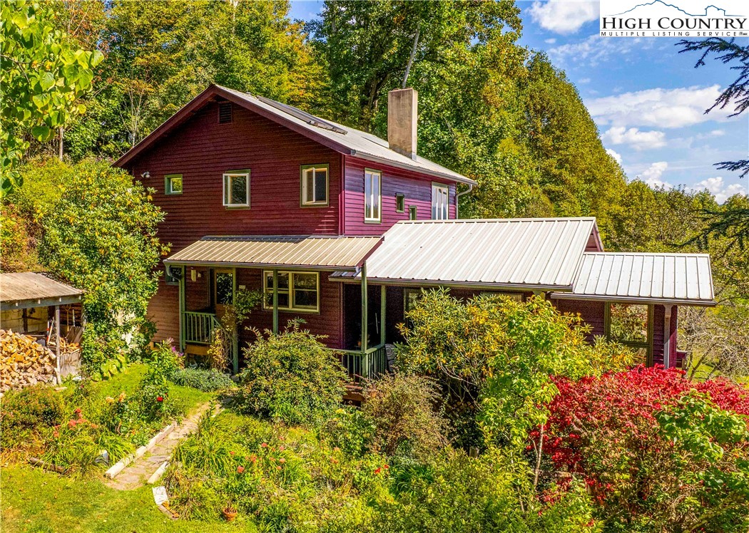 803 W Brushy Fork Road