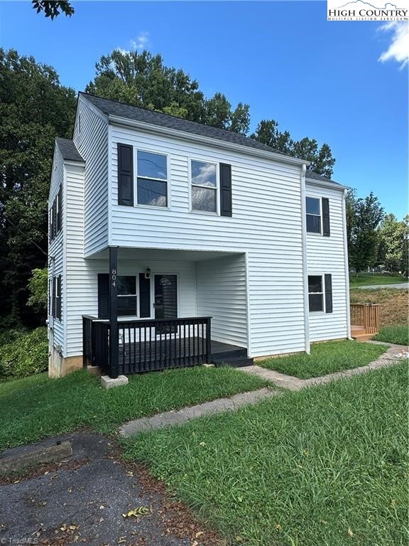 804 Elizabeth Street