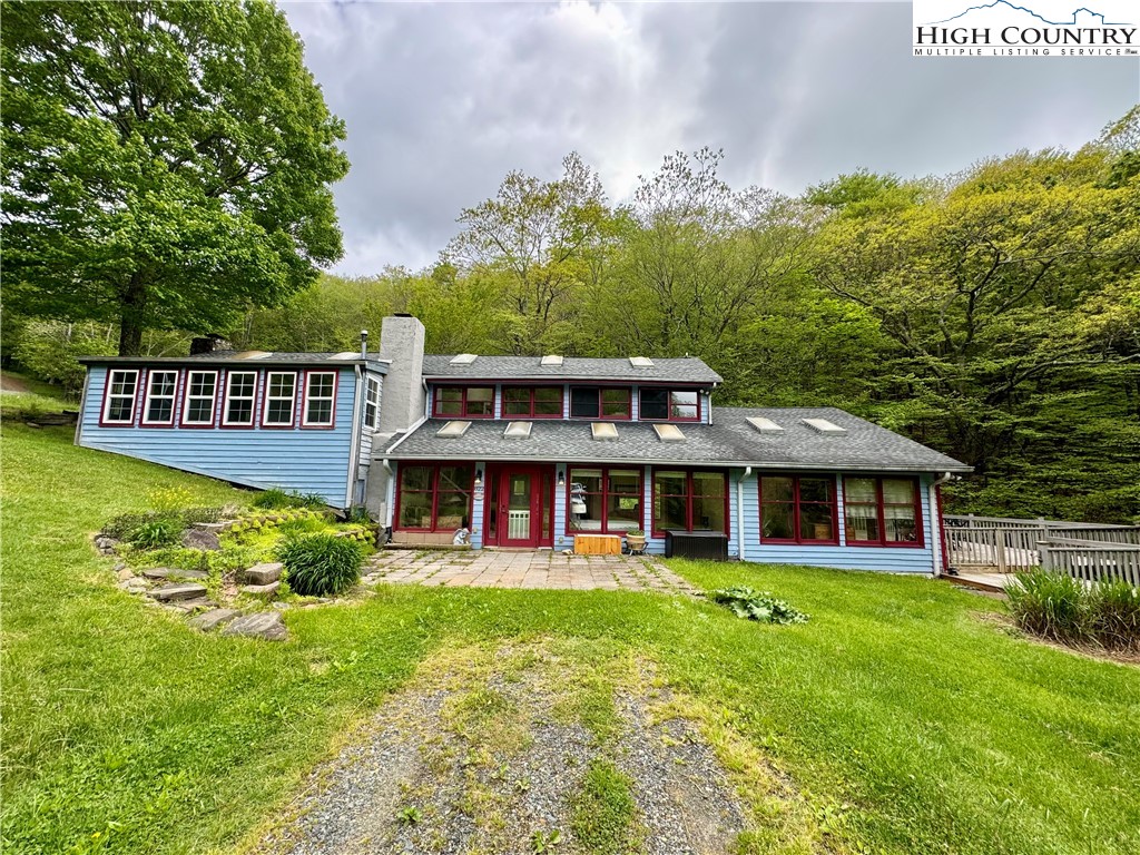 822 Ransey Woodring Road