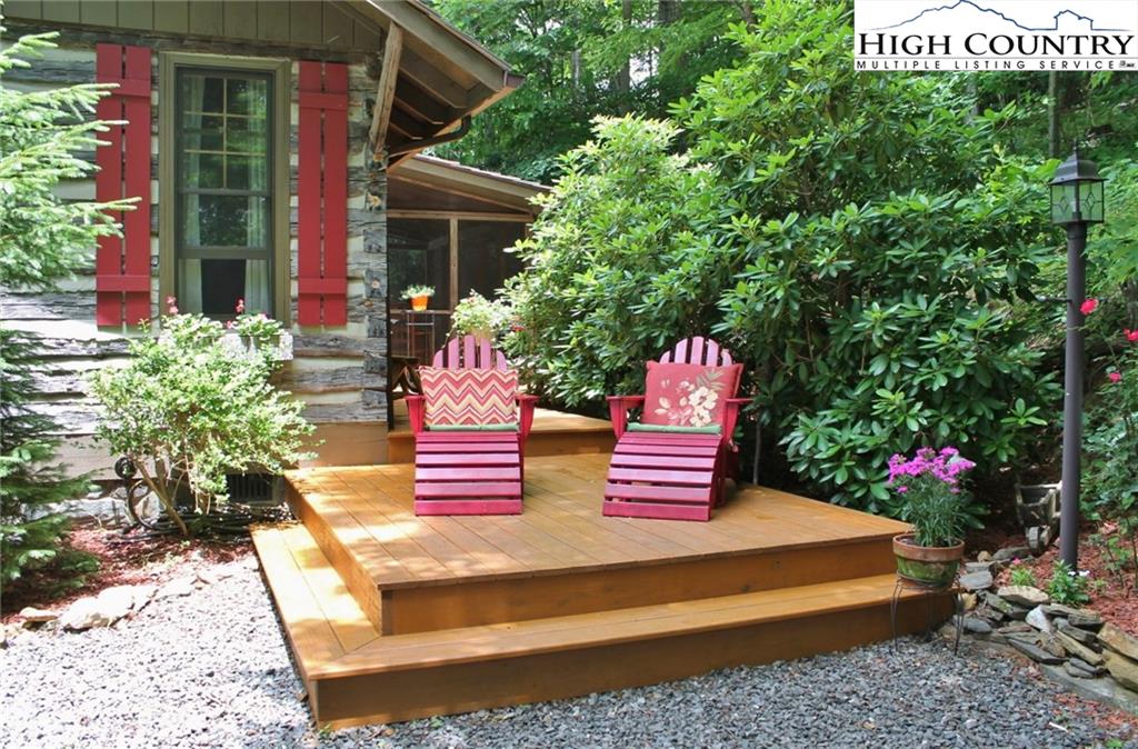 MLS 208548 827 Stonebridge Lane, Todd, NC 28684