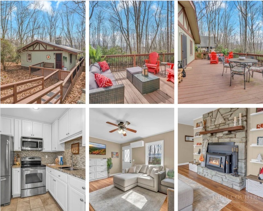 837 Pine Ridge Road