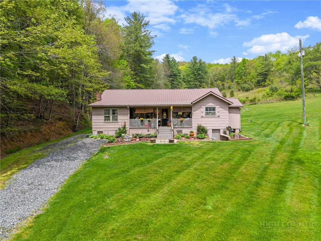 863 Paul Goodman Road