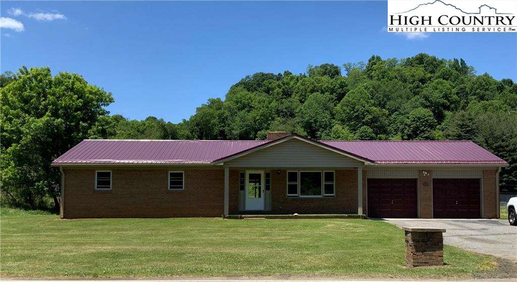 MLS 222406 872 Three Top Road, Creston, NC 28615