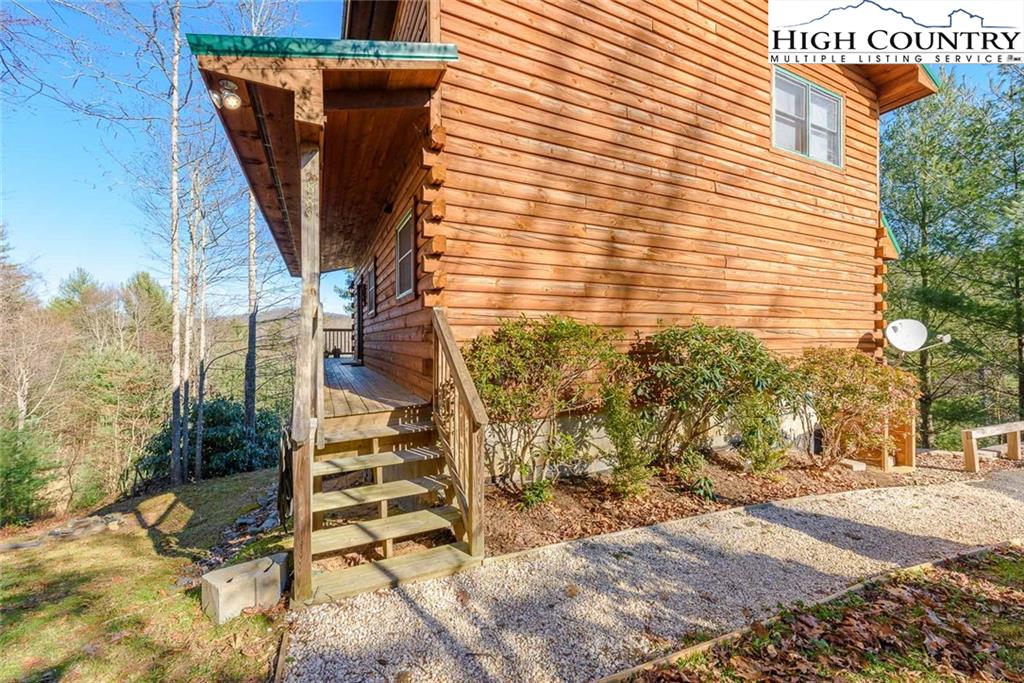 MLS 230088 889 River Ridge Road, Boone, NC 28607