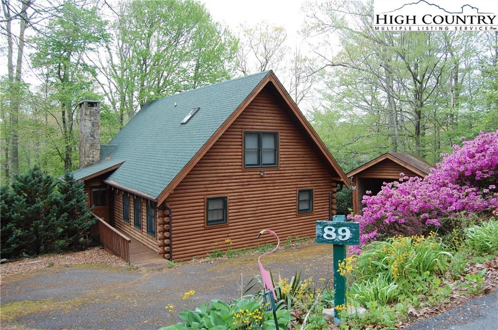 MLS 230548 89 Woodcliff Loop, Newland, NC 28657