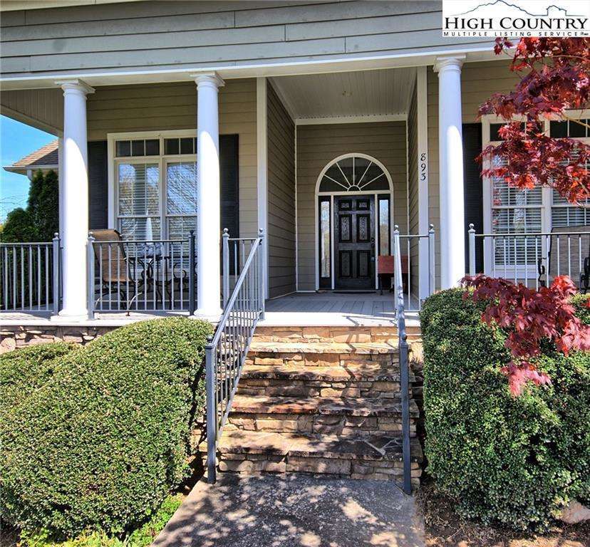 MLS 221424 893 W Landing Drive, Jefferson, NC 28640