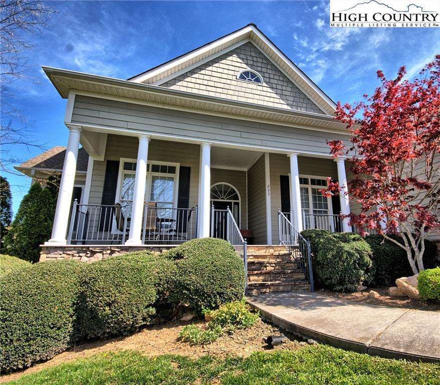 MLS 221424 893 W Landing Drive, Jefferson, NC 28640