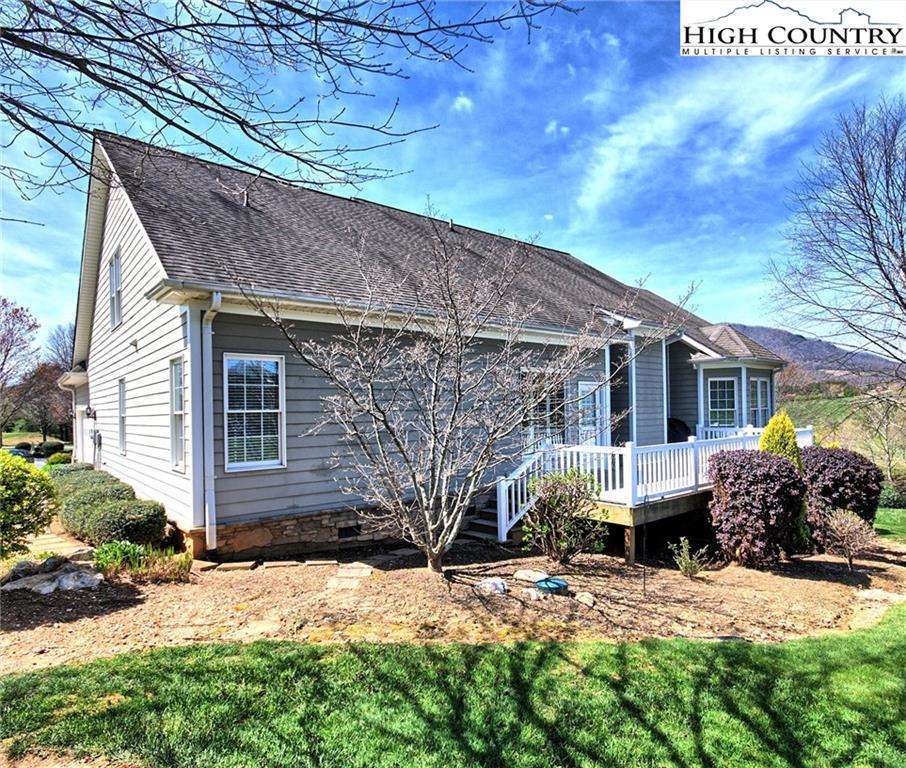 MLS 221424 893 W Landing Drive, Jefferson, NC 28640