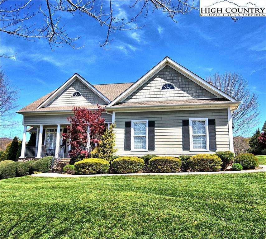 MLS 221424 893 W Landing Drive, Jefferson, NC 28640