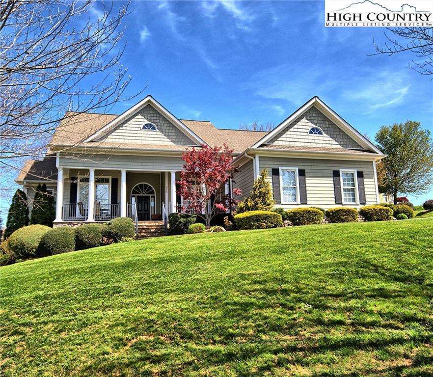 MLS 221424 893 W Landing Drive, Jefferson, NC 28640