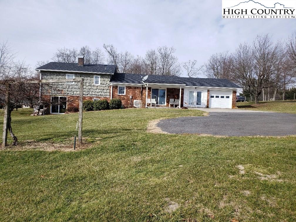 MLS 219254 9120 Glade Valley Road, Ennice, NC 28623