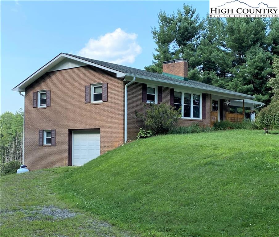 MLS 232638 9135 Glade Valley Rd Road, Ennice, NC 28623