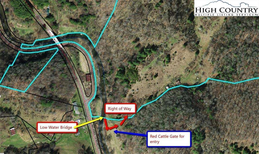 MLS 220385 TBD Big Helton Road, Grassy Creek, NC 28631