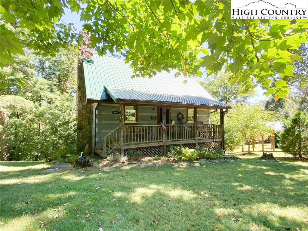 MLS 233538 928 White Pine Drive, Ennice, NC 28623