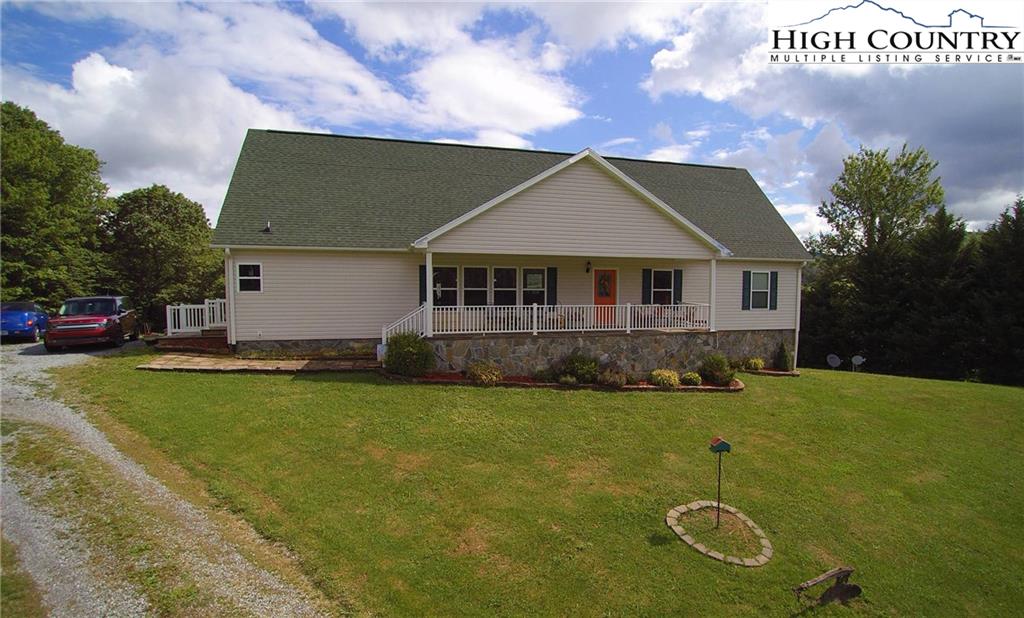 MLS 222662 974 Mount Zion Road, Elk Creek, VA 24363
