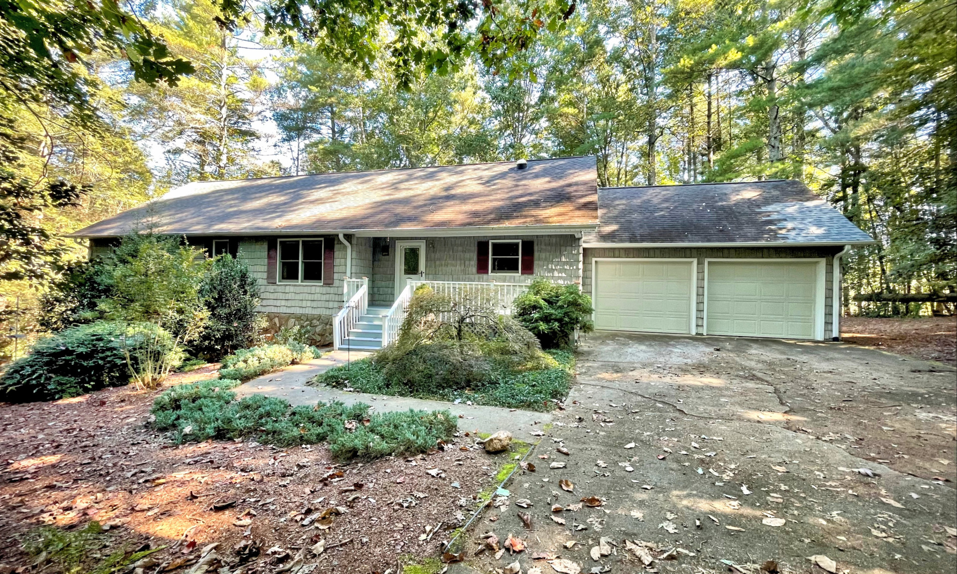 Affordable Mountain NC Home