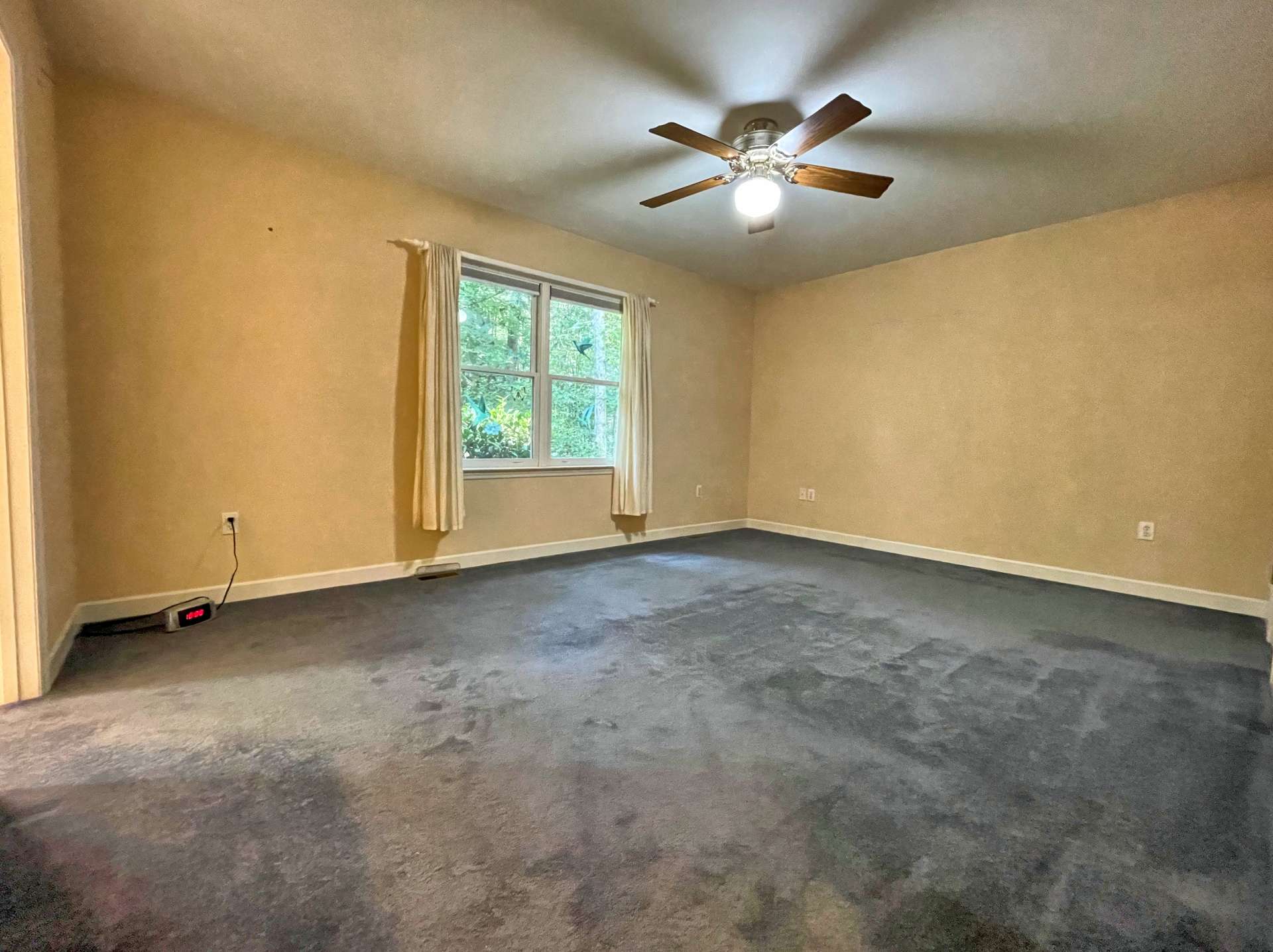 One of the Primary bedroom options.