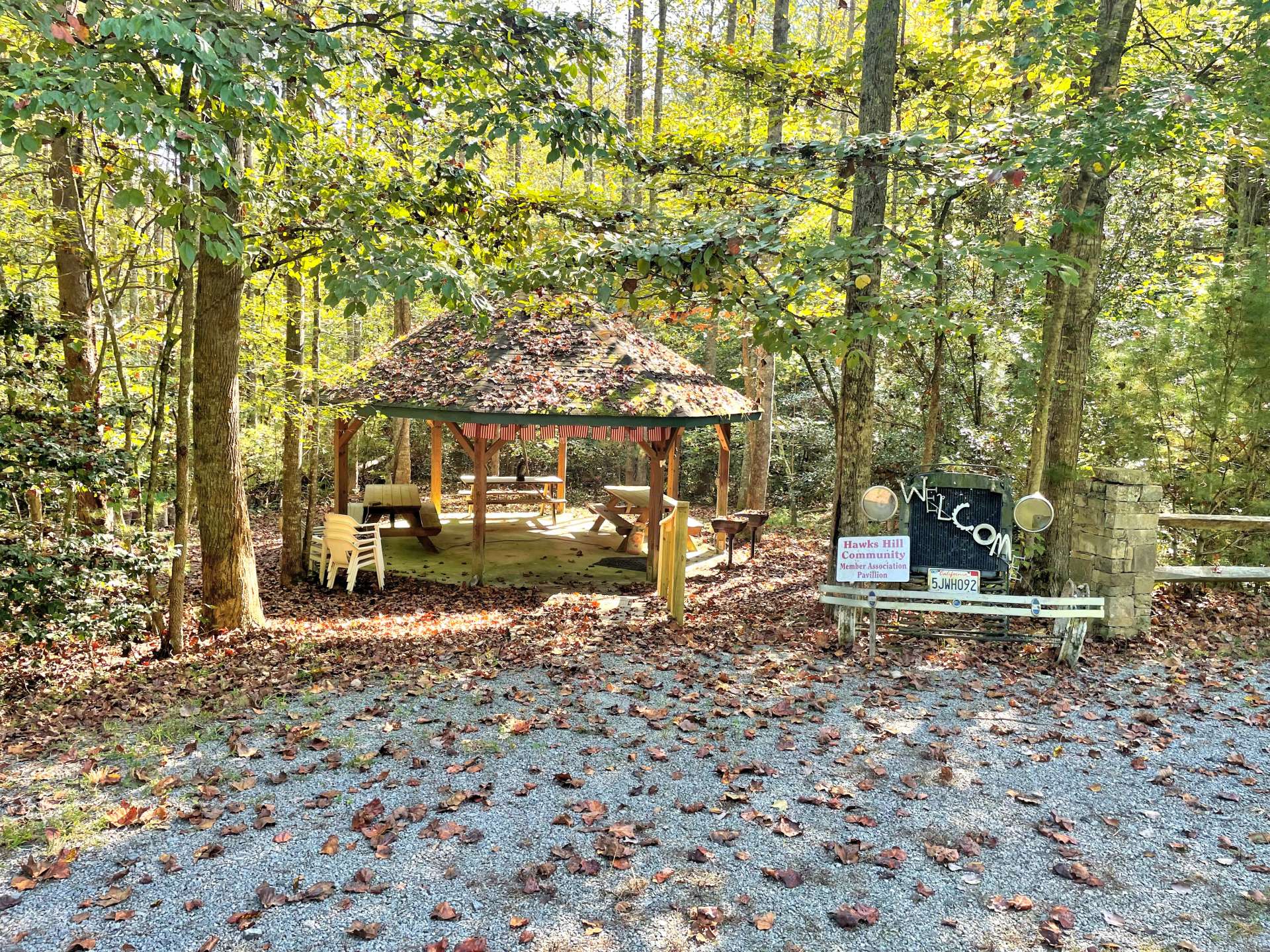 Neighborhood clubhouse