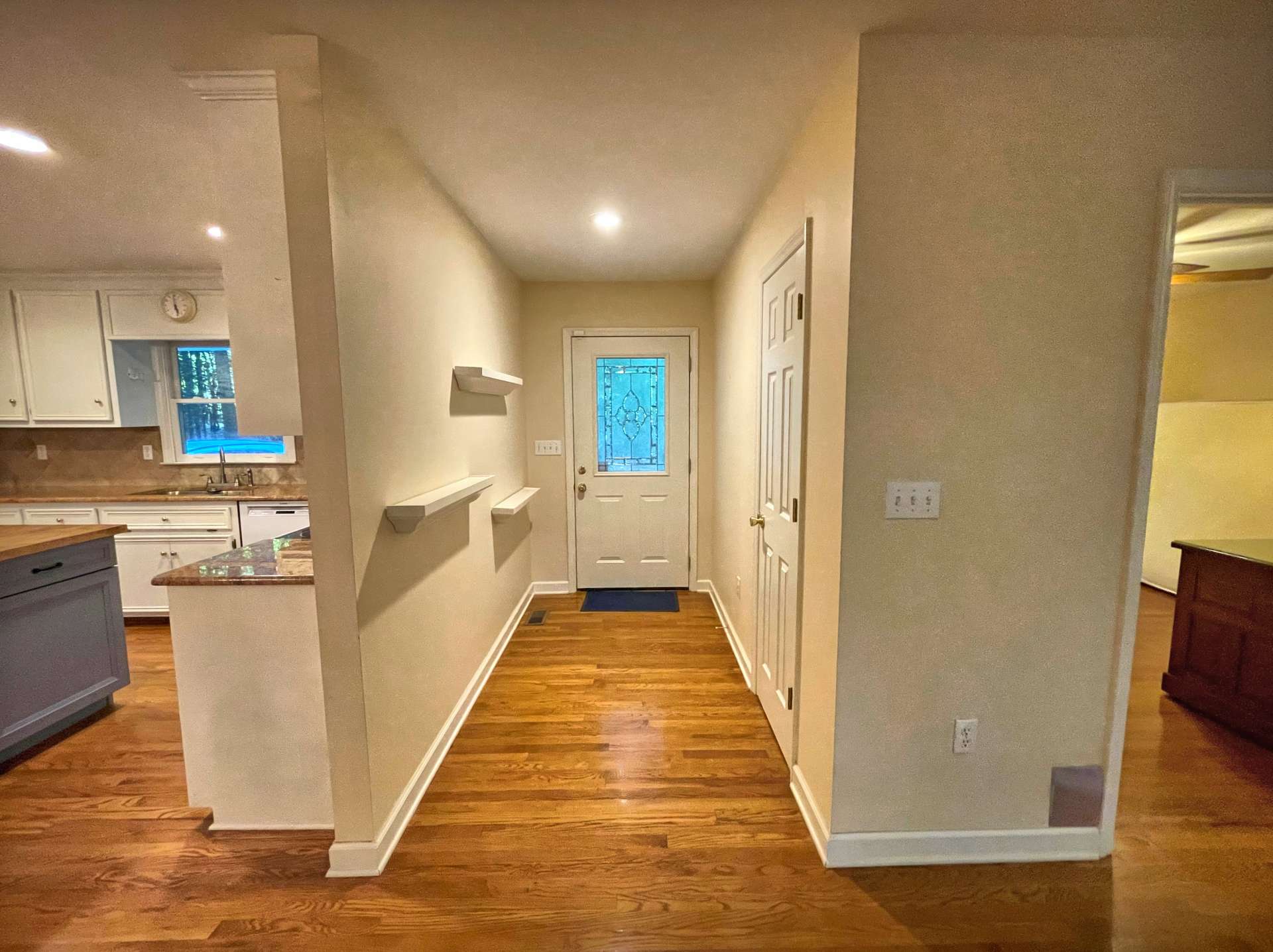Entryway.