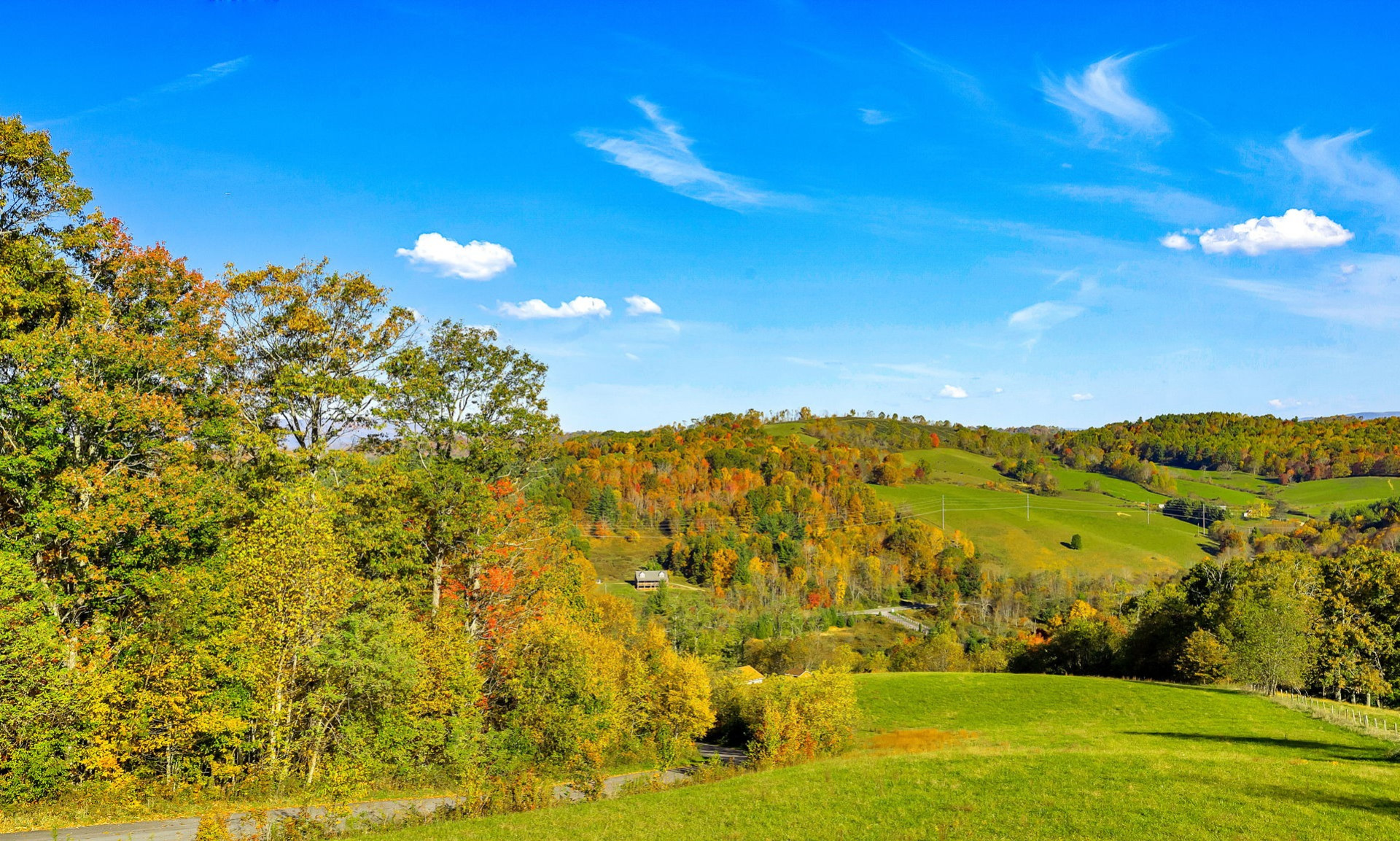 Alleghany County NC Land