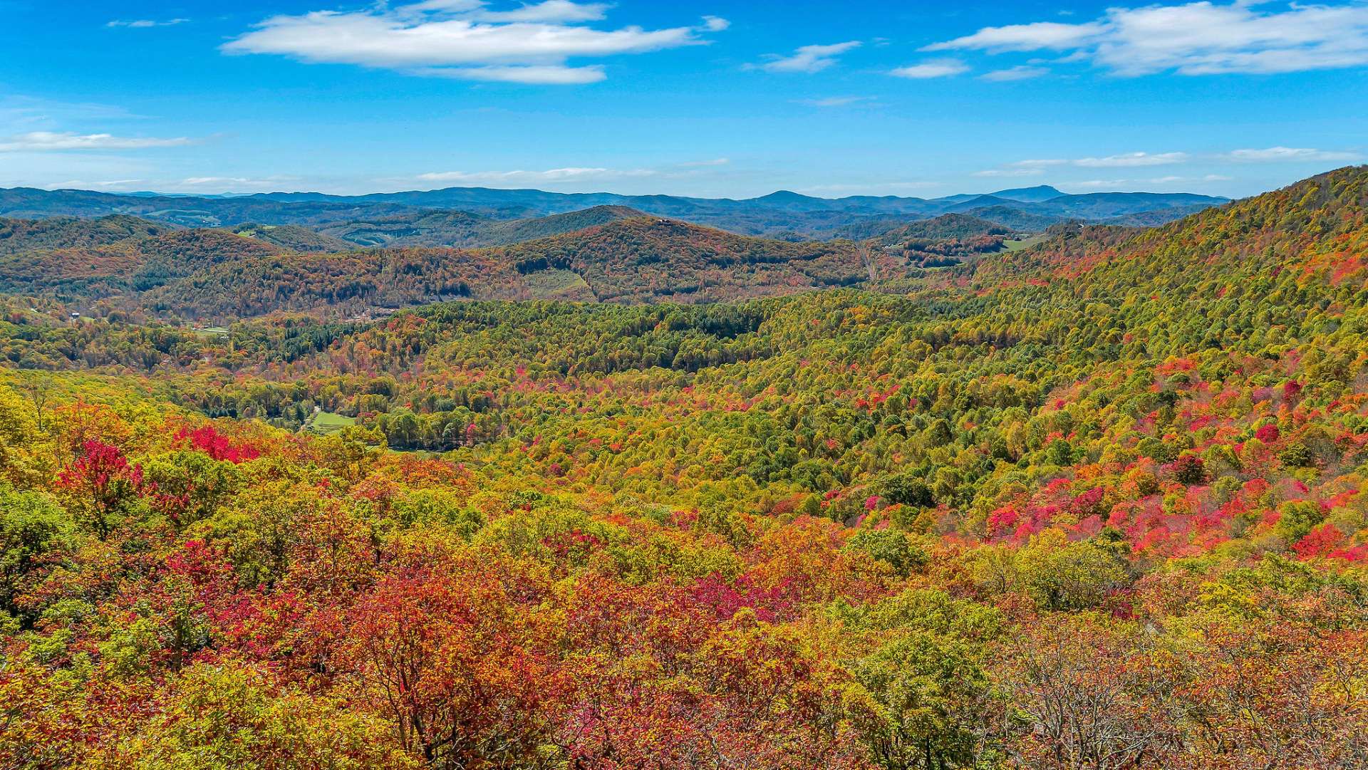 Mountain Views