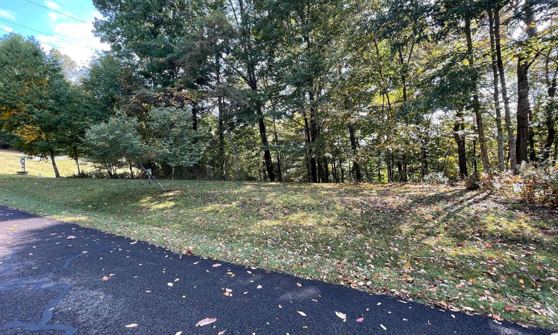 Autumn Run NC West Jefferson Land
