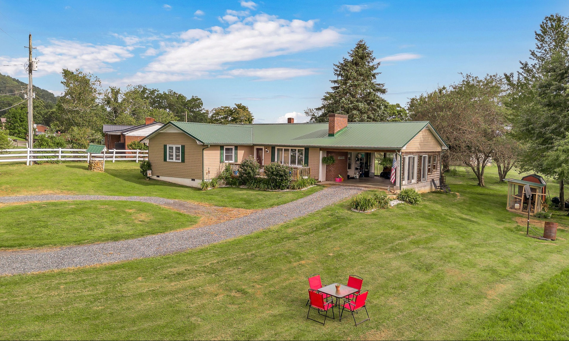 Charming West Jefferson NC Home