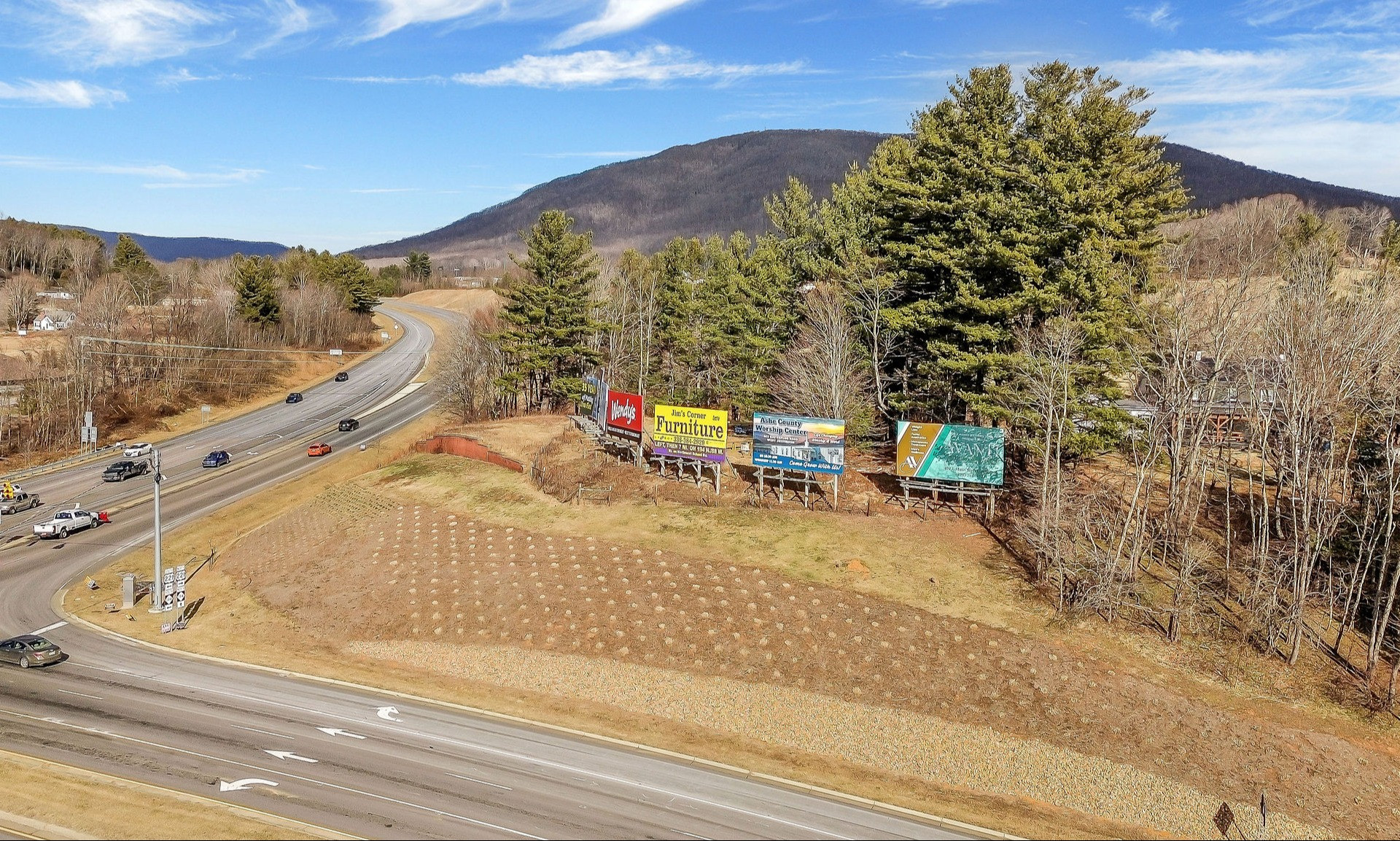 Commercial Land West Jefferson NC