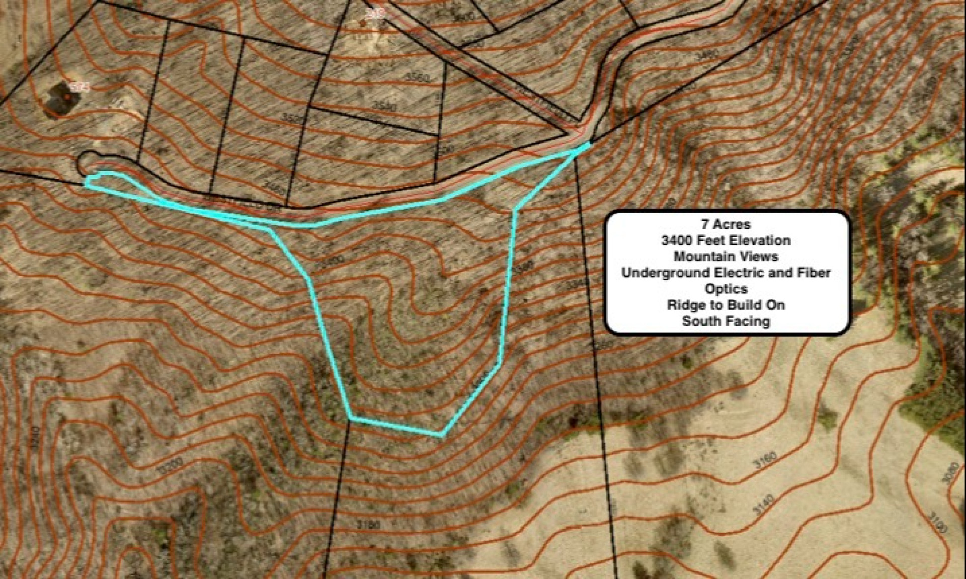 Crumpler Land Ashe County NC